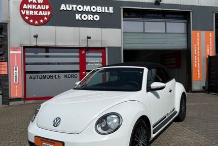 VW Beetle 111.331 km 11.480 &euro; Voerde 46562