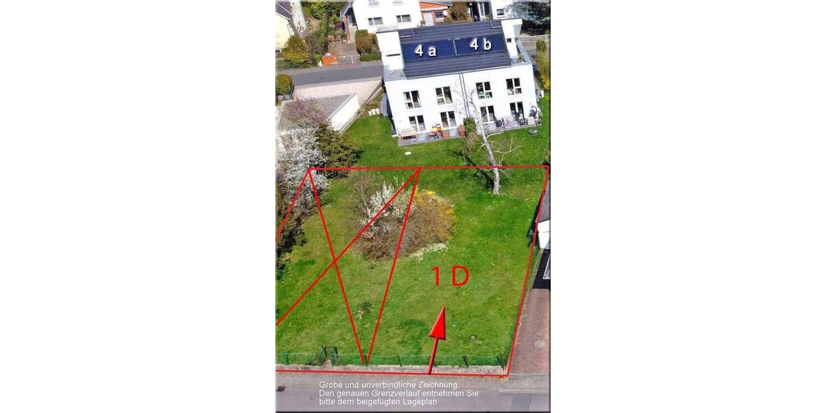Grundstück Oberursel Stierstadt - 418.600&euro; | Angebot:26833593