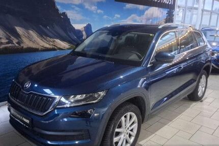 Skoda Kodiaq 43.390 km 26.900 &euro; Wittenberg 06886