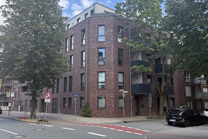 Willkommen im Erphoviertel: 2-Zimmerwohnung mit Loggia! - Wohnung Münster Mitte-Nordost | Angebot:27156400