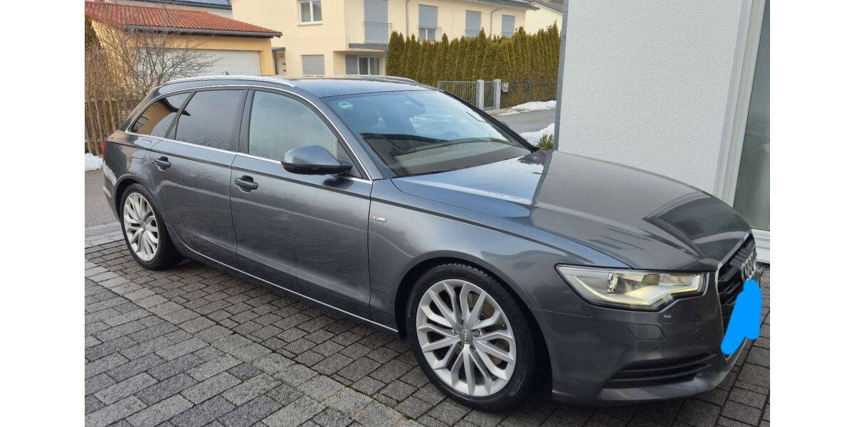 Audi A6 232.500 km 12.700 &euro; Kaufbeuren 87600