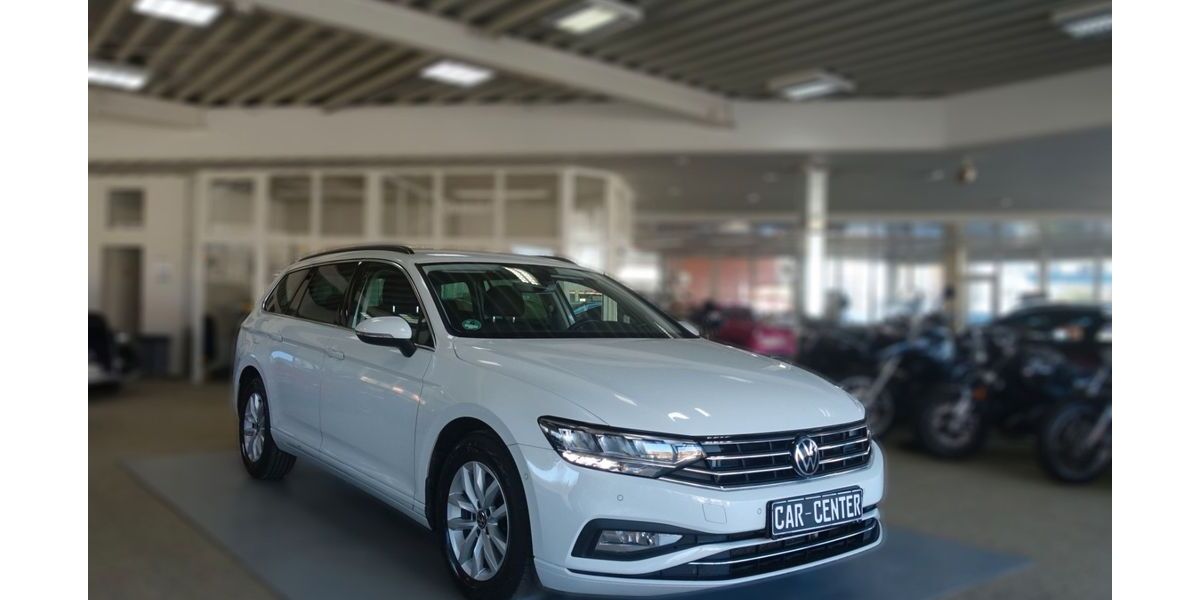 VW Passat 100.000 km 20.250 &euro; Stralsund 18435