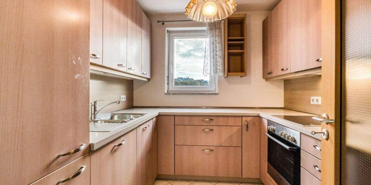 Moderne Eigentumswohnung mit Traumblick über Nieder-Olm * keine Käuferprovision 4 zimmer