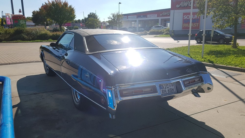 Buick Riviera 26.380 km 30.500 &euro; Augsburg 86150
