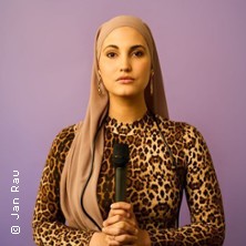 Anissa Loucif - Mach nicht so auf teuer 08.05.2026 Kulturzentrum Lagerhaus