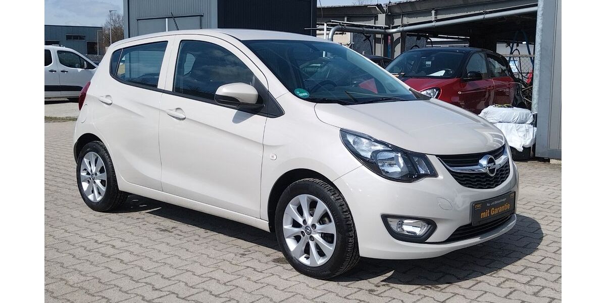 Opel Karl 47.000 km 8.900 &euro; Diepoldshofen 88299