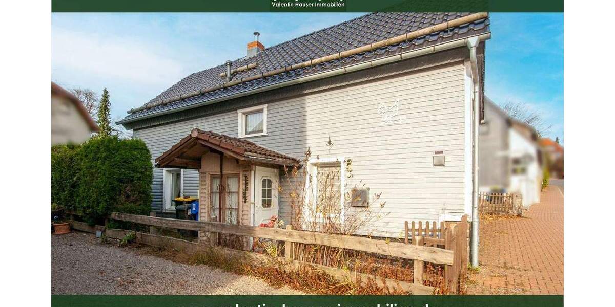 Einfamilienhaus Goslar Hahnenklee - 6 Zimmer, 86 m&sup2;, 110.000&euro; | Angebot:25425534