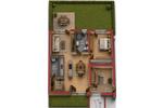 Etagenwohnung Aschaffenburg Österreicher Kolonie - 16 Zimmer, 492 m&sup2;, 2.712.000&euro; | Angebot:27131810