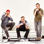 GlasBlasSing - Süßer die Flaschen nie klingen!