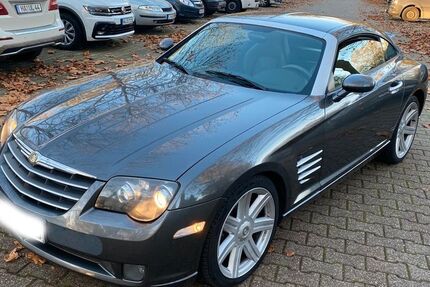 Chrysler Crossfire 261.500 km 4.300 &euro; Nachrodt-Wiblingwerde 58769