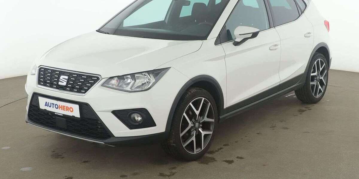 Seat Arona 114.657 km 12.350 &euro; Nürnberg 90441