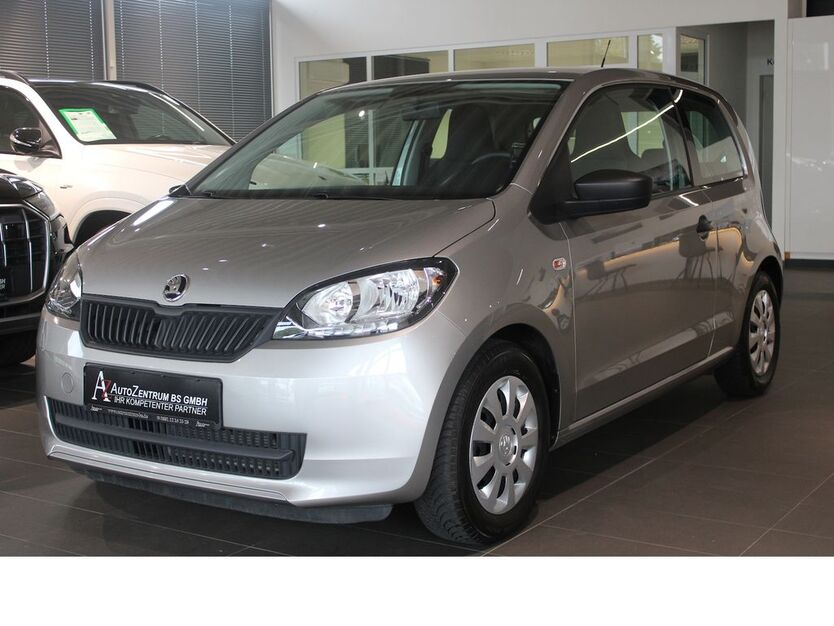 Skoda Citigo 35.000 km 9.900 € Braunschweig 38126