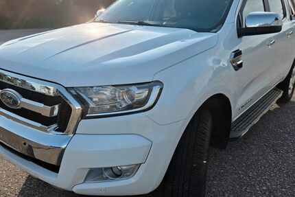 Ford Ranger 132.300 km 20.500 &euro; Ottersweier 77833