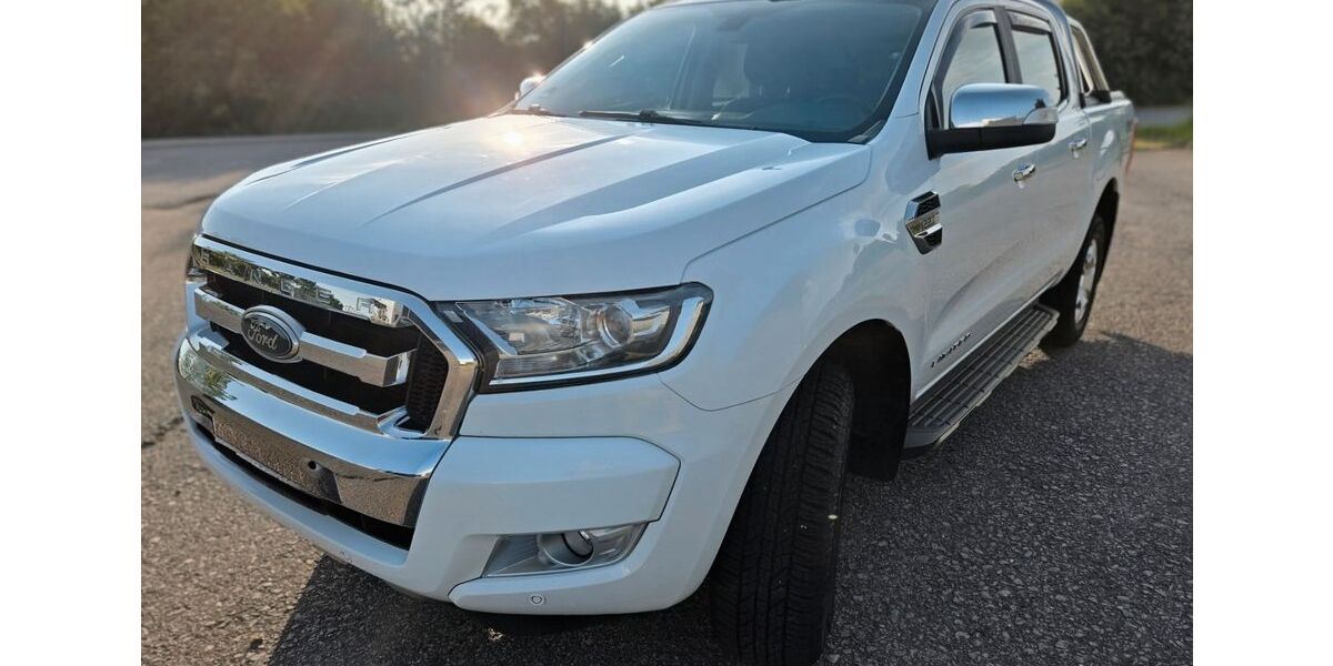 Ford Ranger 132.300 km 20.500 &euro; Ottersweier 77833