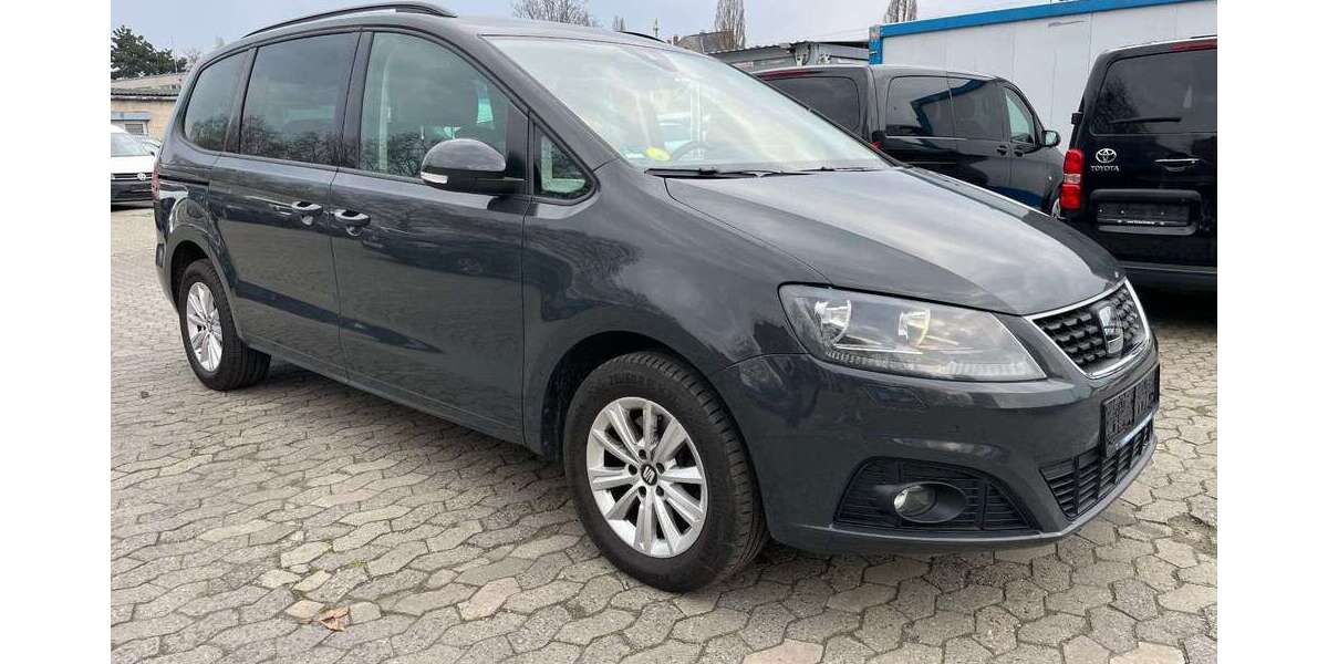 Seat Alhambra 235.643 km 13.999 &euro; Frankfurt am Main 65933
