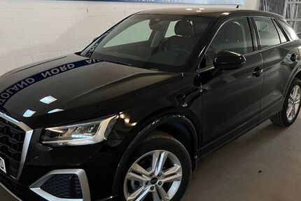 Audi Q2 29.000 km 25.995 &euro; Norderstedt bei Hamburg 22844