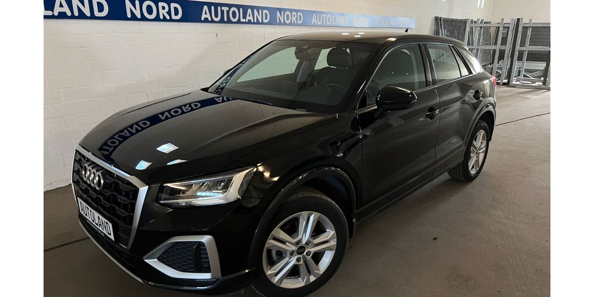 Audi Q2 29.000 km 25.995 &euro; Norderstedt bei Hamburg 22844