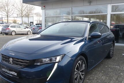 Peugeot 508 104.376 km 16.900 &euro; Dessau-Roßlau 06847