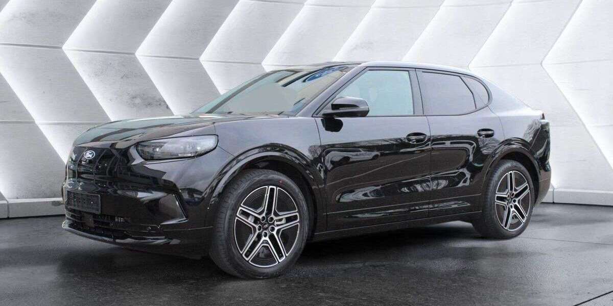 Ford Capri 9.900 km 42.900 &euro; Waldkirch 79183