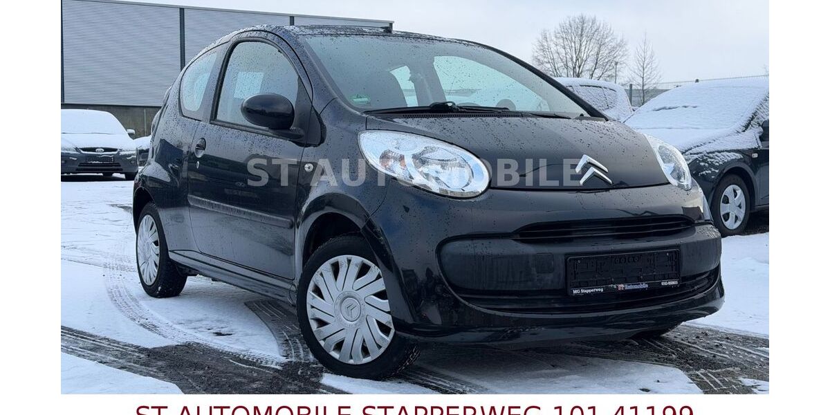 Citroen C1 122.000 km 1.490 &euro; Mönchengladbach/Odenkirchen 41199