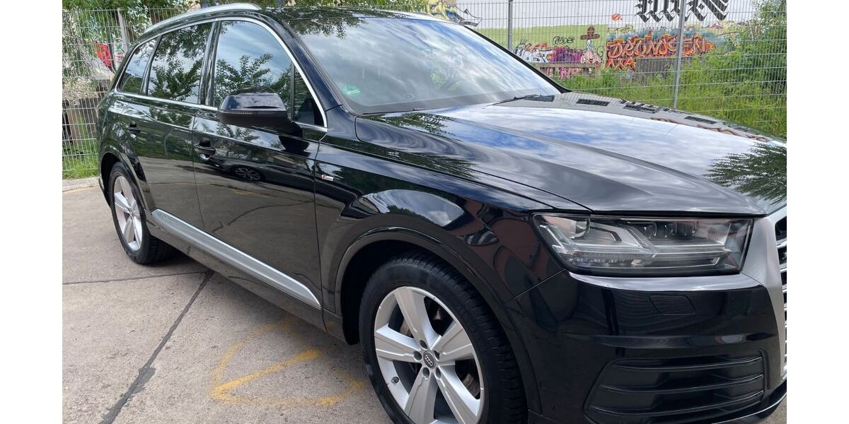 Audi Q7 171.000 km 29.999 &euro; Kleinromstedt 99518