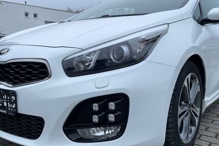 Kia ceed / Ceed 130.700 km 8.999 &euro; Geisingen 78187