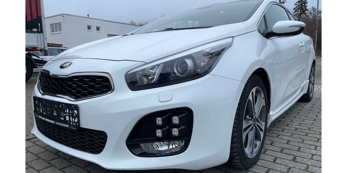 Kia ceed / Ceed 130.700 km 8.999 &euro; Geisingen 78187