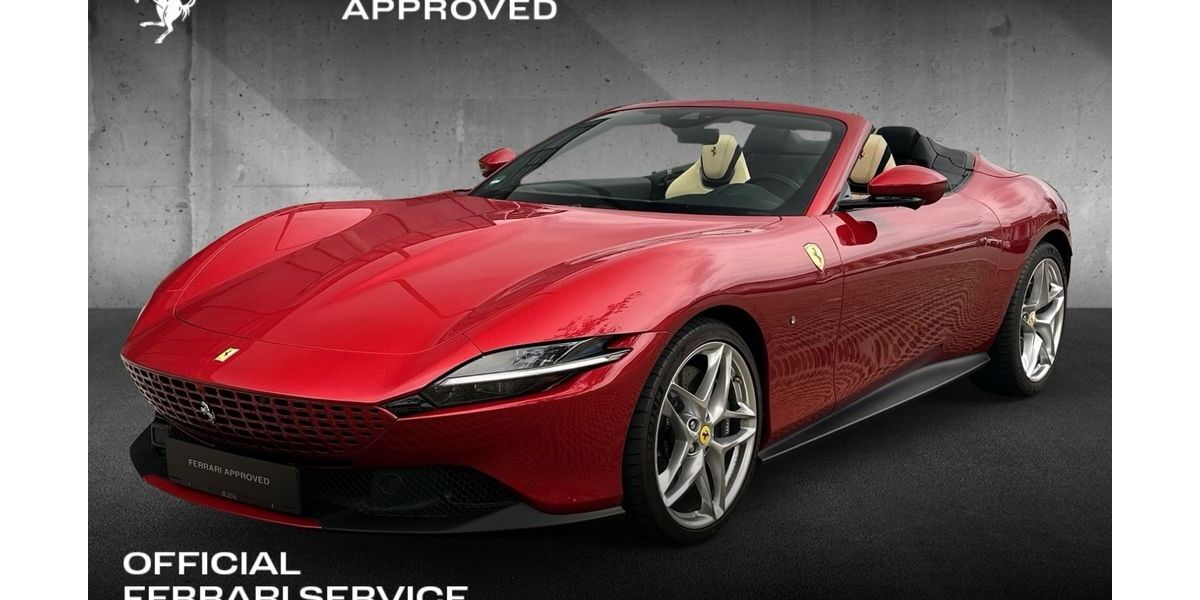 Ferrari Roma 12.900 km 259.900 &euro; Osterhofen 94486