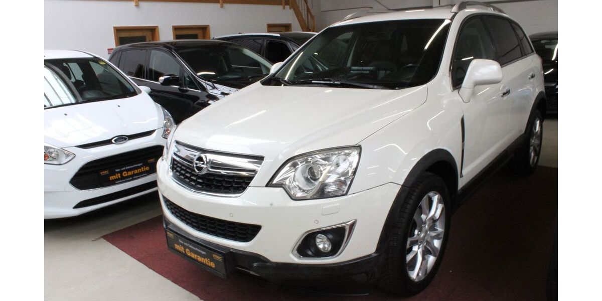 Opel Antara 271.642 km 2.150 &euro; Rendsburg 24768