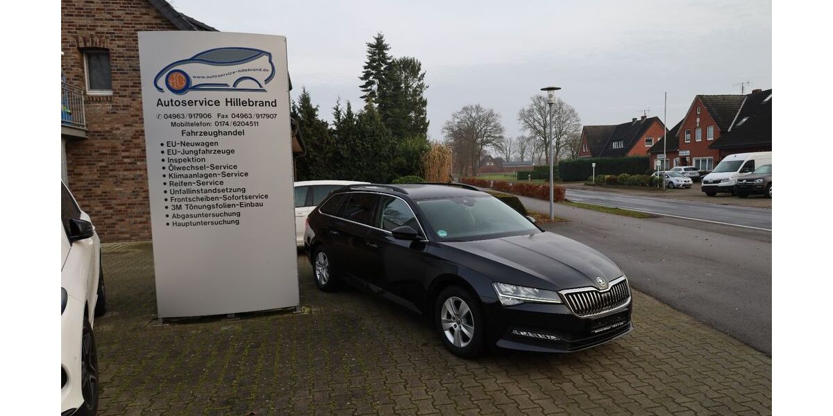 Skoda Superb 61.541 km 25.899 &euro; Neudersum 26906