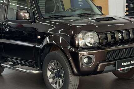 Suzuki Jimny 44.248 km 19.690 &euro; Arnstadt 99310