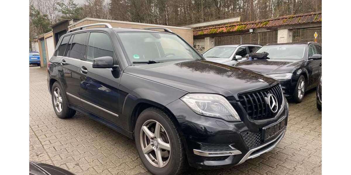 Mercedes-Benz GLK 220 237.000 km 11.599 &euro; Eppstein 65817