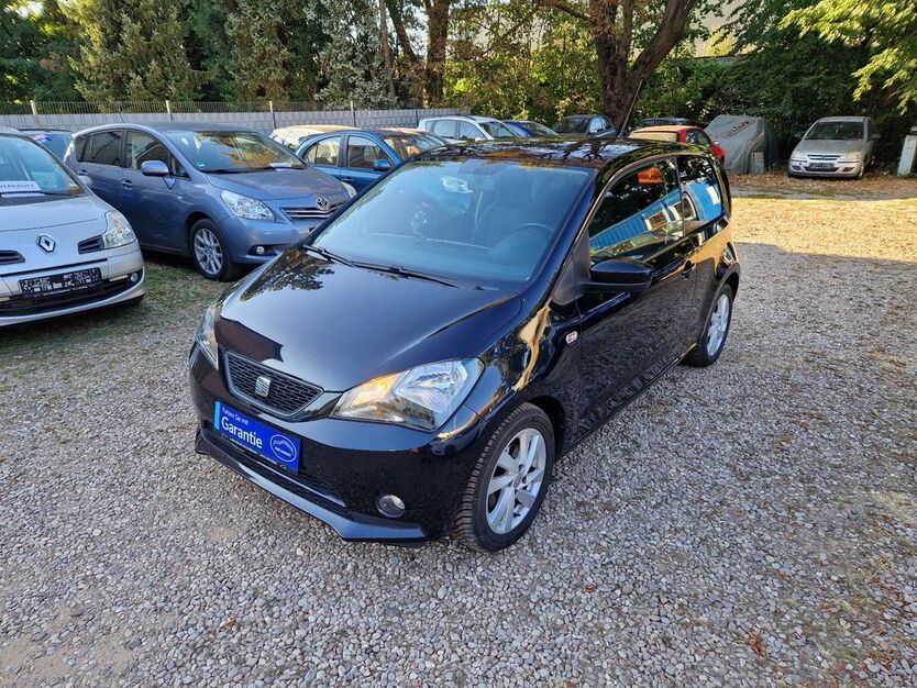 Seat Mii 93.000 km 7.400 € Saarbrücken 66117