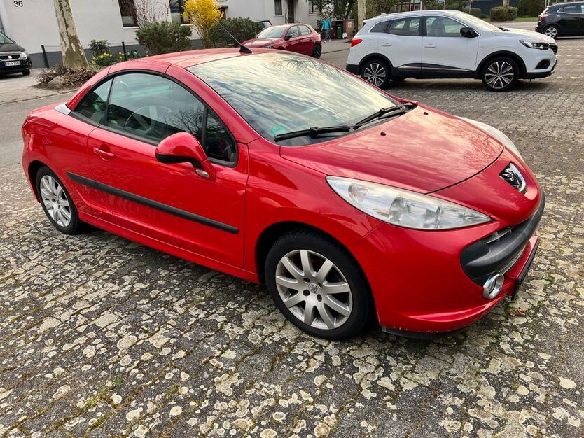 Peugeot 207 146.600 km 1.499 € Lampertheim 68623