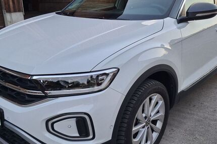 VW T-Roc 25.000 km 23.980 &euro; Eching am Ammersee 82279