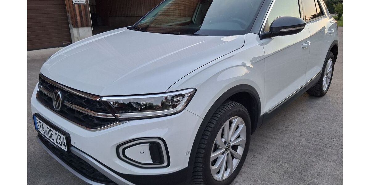 VW T-Roc 25.000 km 23.980 &euro; Eching am Ammersee 82279
