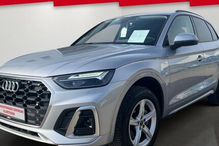 Audi Q5 14.353 km 40.749 &euro; Illertissen 89257