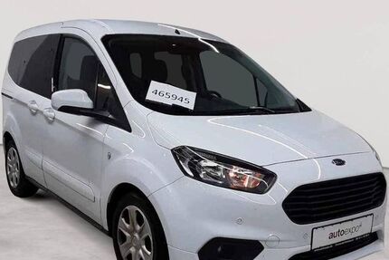 Ford Tourneo Courier 41.168 km 14.789 &euro; Fernwald-Steinbach 35463