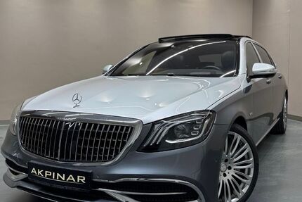 Maybach S650 26.000 km 128.500 &euro; Holzgerlingen 71088