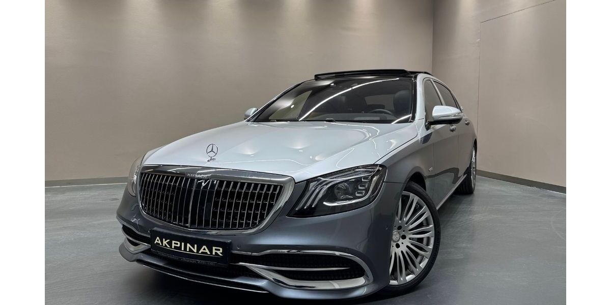 Maybach S650 26.000 km 128.500 &euro; Holzgerlingen 71088
