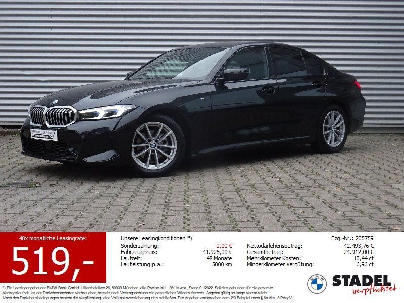 BMW 320 23.510 km 41.355 € Bietigheim-Bissingen 74321