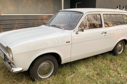 Ford Escort