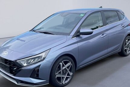 Hyundai i20 18.200 km 18.990 &euro; Weißenfels 06667