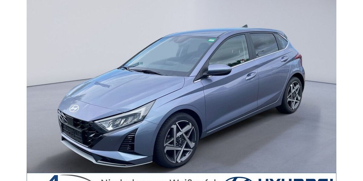 Hyundai i20 18.200 km 18.990 &euro; Weißenfels 06667