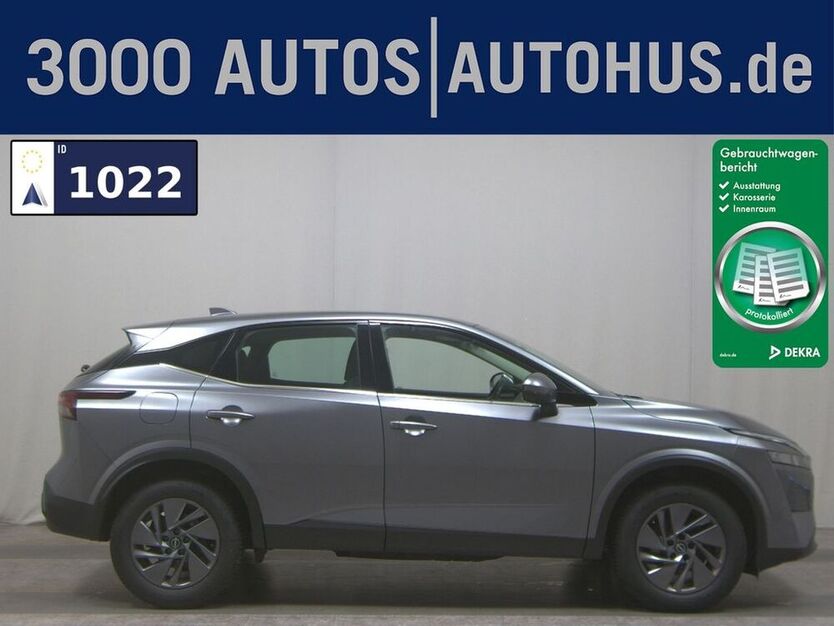 Qashqai