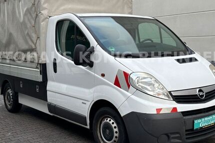 Opel Vivaro 63.000 km 10.990 &euro; Rheinberg 47495