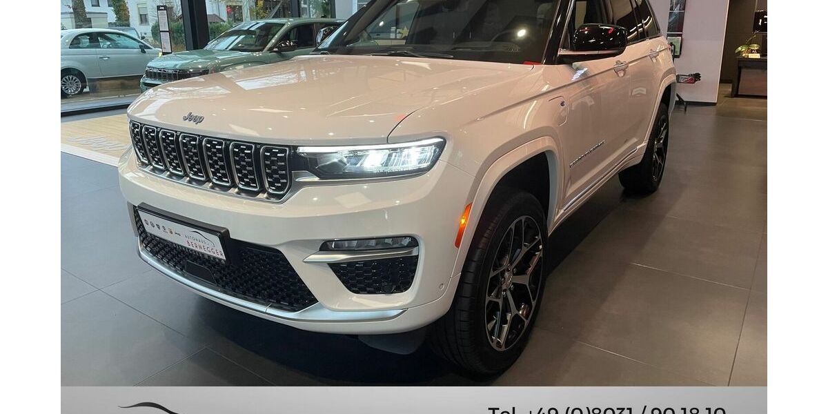 Jeep Grand Cherokee 21.500 km 72.950 &euro; Rosenheim 83022