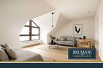 BRUMANI | 1-Zimmer Dachgeschoss Wohnung mit einem Duplexstellplatz in Freiburg-Wiehre 1 zimmer