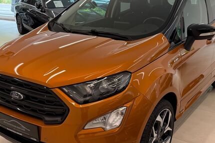Ford EcoSport 58.000 km 13.800 &euro; Herford 32051