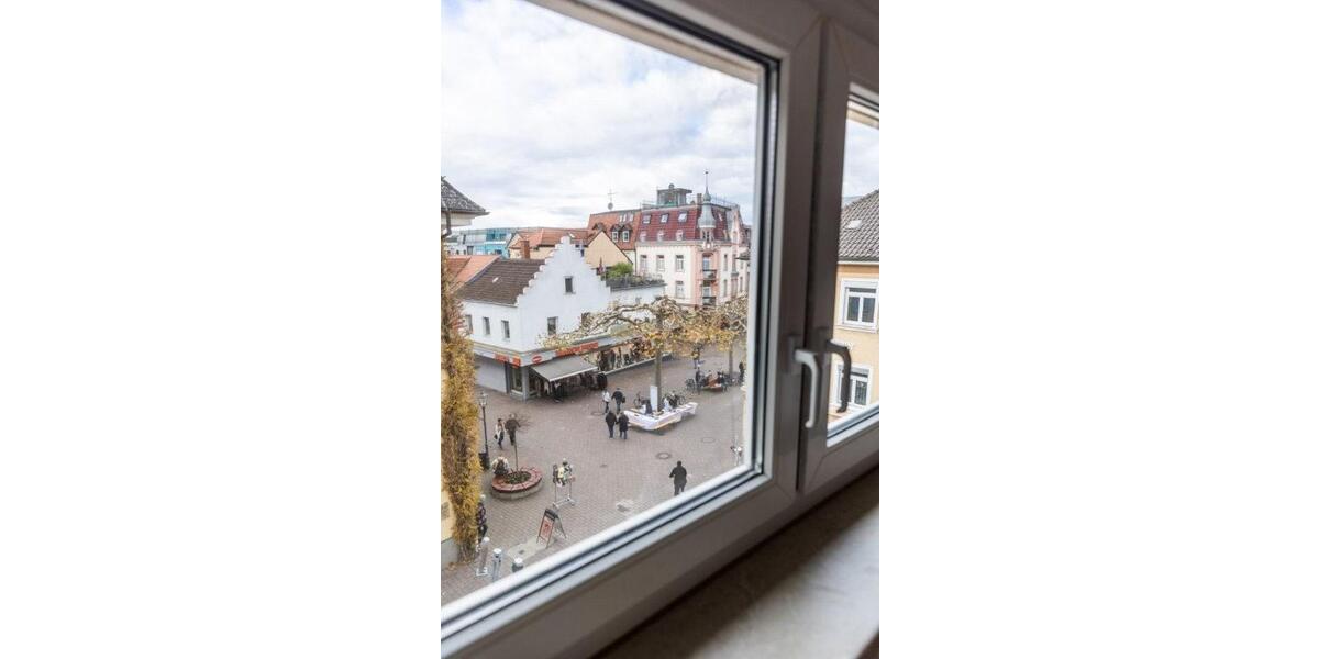 Schöne 3-Zimmer Wohnung Stadtmitte Radolzell 3 zimmer